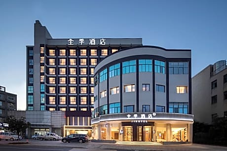 Ji Hotel Jiande Xin'an Jiang