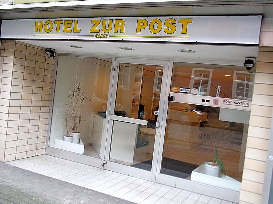 Hotel zur Post
