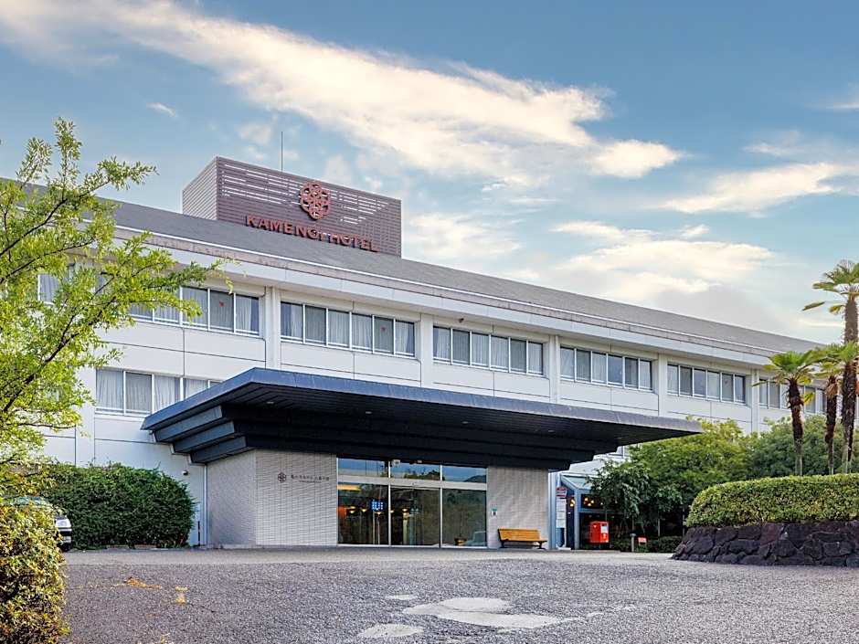 KAMENOI HOTEL YAMATO HEGURI