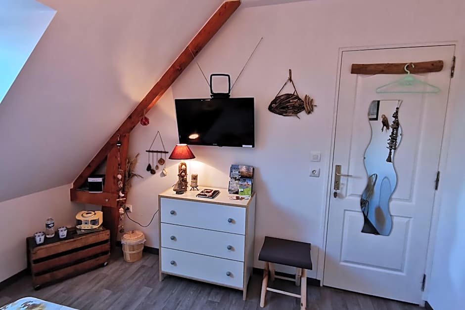 Chambre D'hotes Coterance – La Ville-ès-Nonais, AL