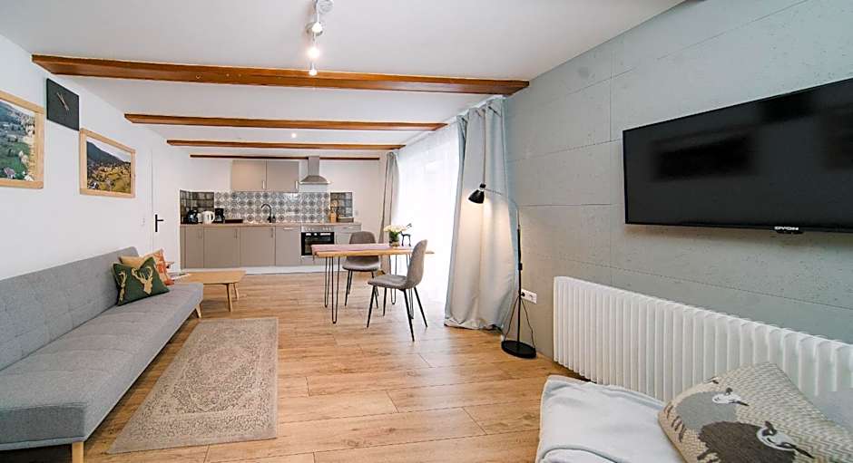 Black Forest Dream Apartments