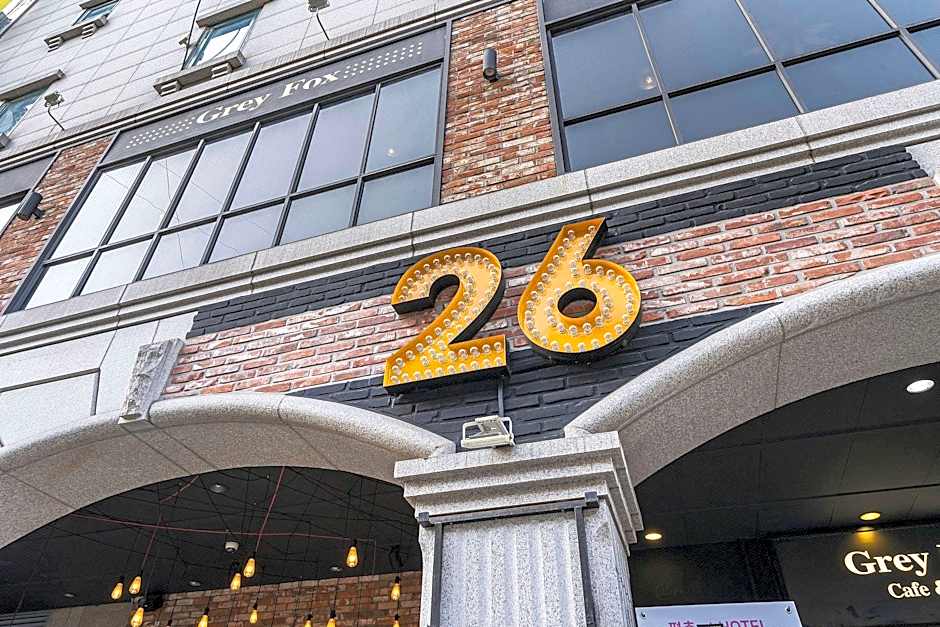 26 Hotel Pyeongchon