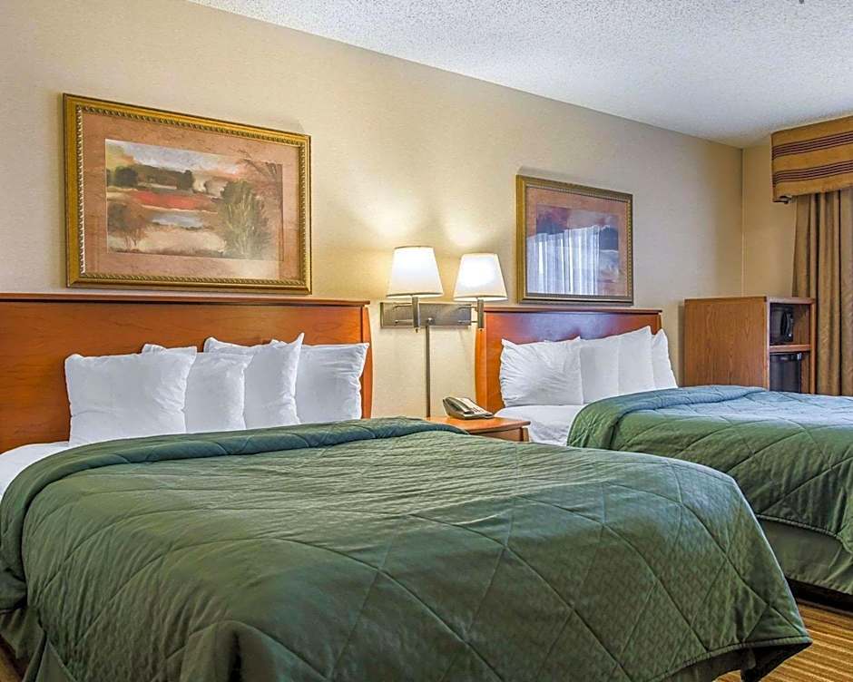 Quality Inn & Suites Twin Falls North