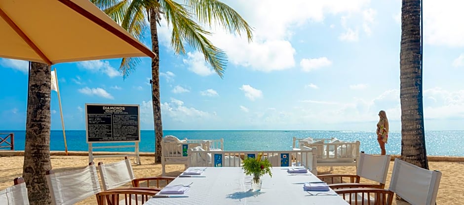 Diamonds Dream of Africa