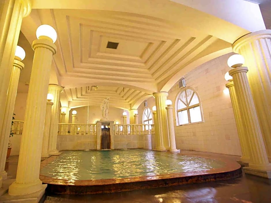 Tamana Onsen Hotel Shirasagi