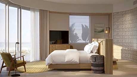Two Bedroom Beach Residence with Pool