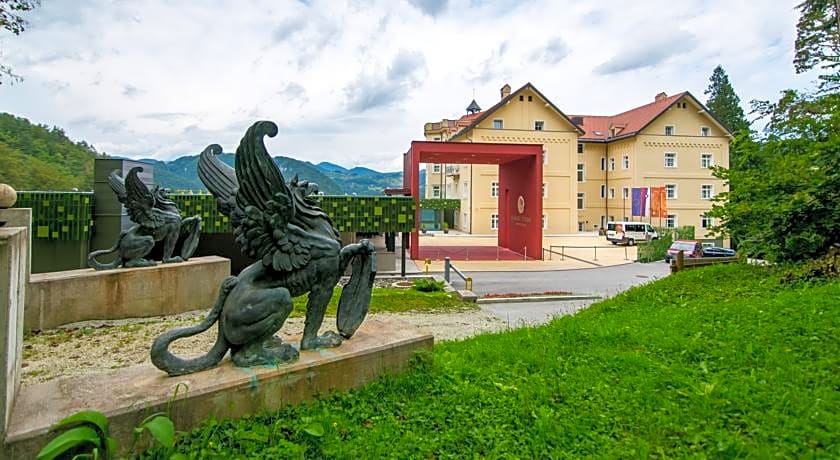 Hotel Rimski Dvor - Rimske Terme