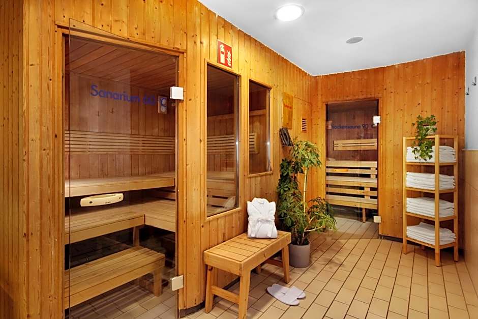 Best Western Hotel Halle-Merseburg