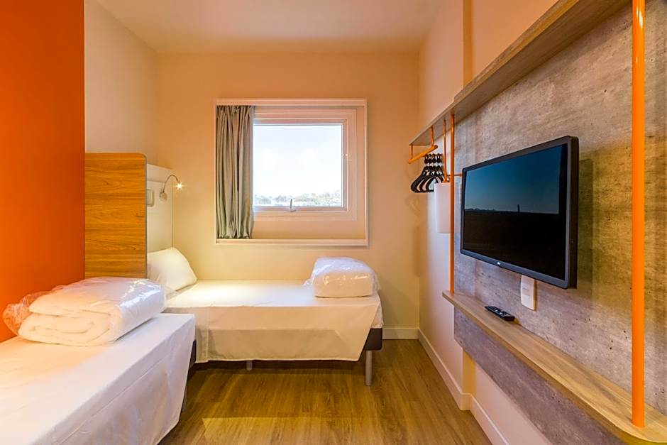 ibis Budget Ribeirao Preto Vila do Golf