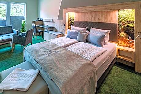 Junior Suite with Balcony