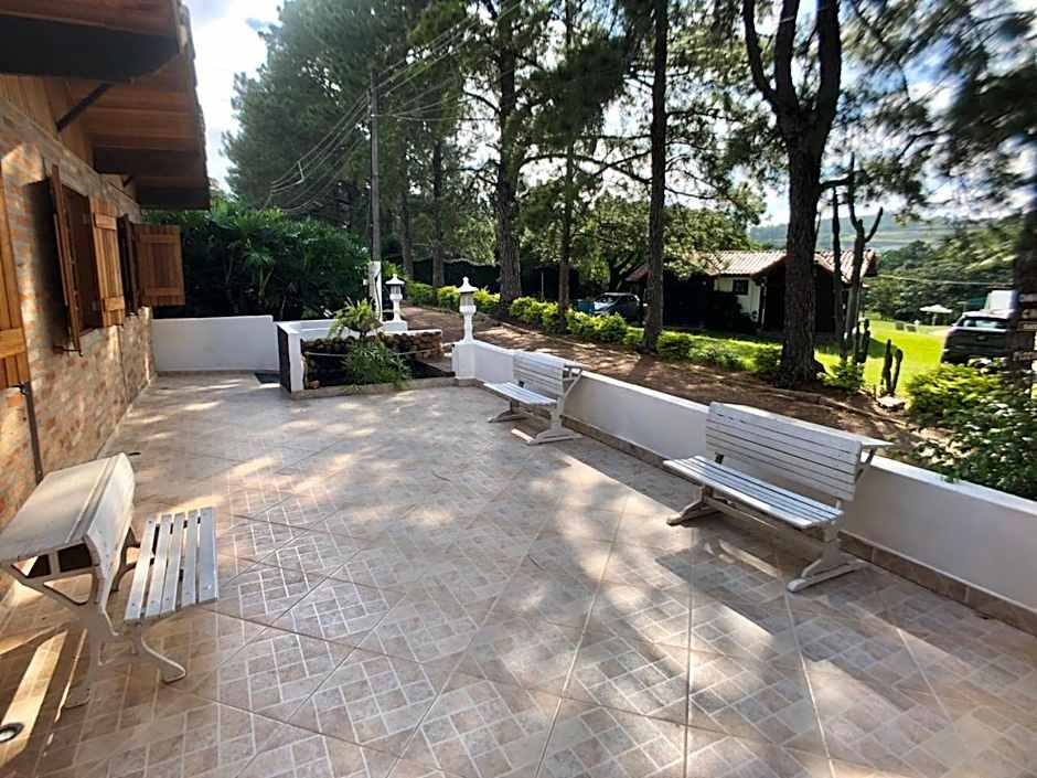 Pousada Chalés da Felicidade