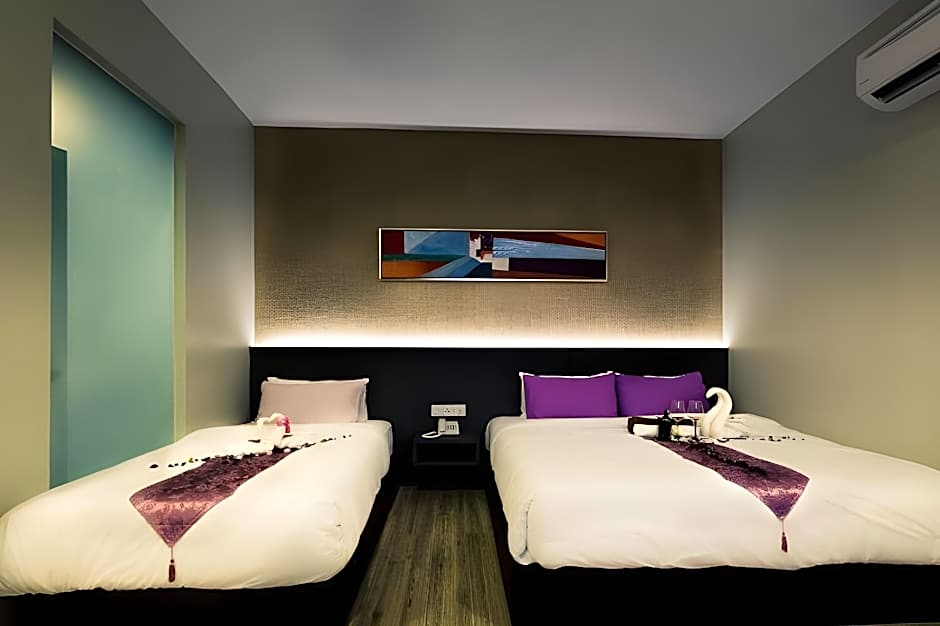 Golden Roof Hotel Sunway Ipoh