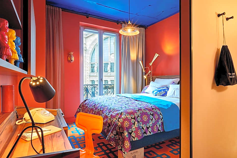 25hours Hotel Terminus Nord