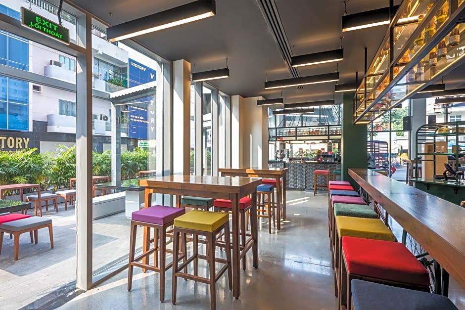 Wink Hotel Saigon Centre