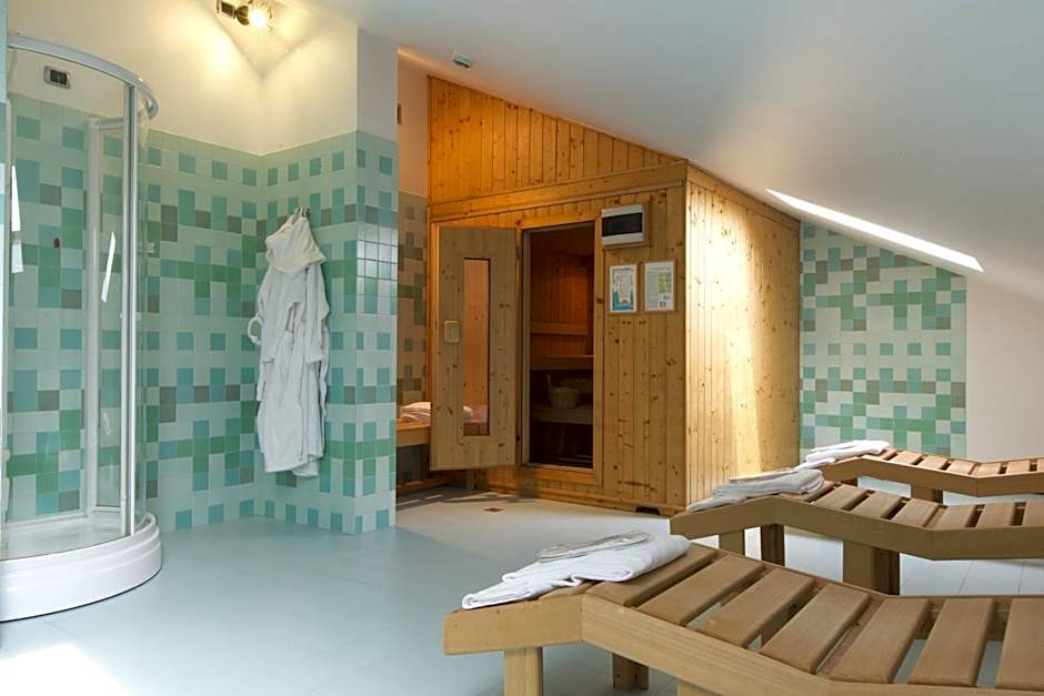 Palace Hotel Moderno