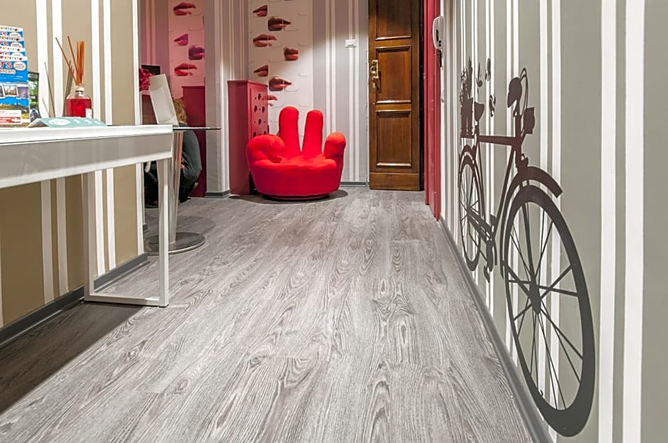 Il Giglio Rosso B&B