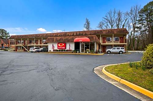 Econo Lodge Williamsburg Historic Area