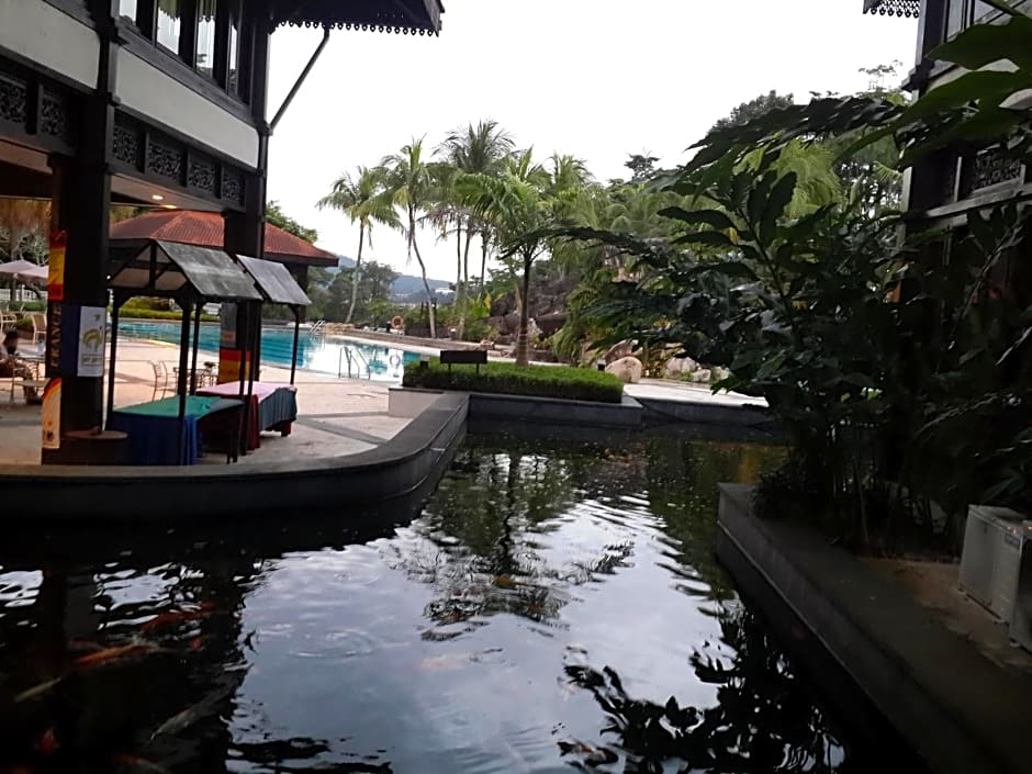 Pulai Spring Resort