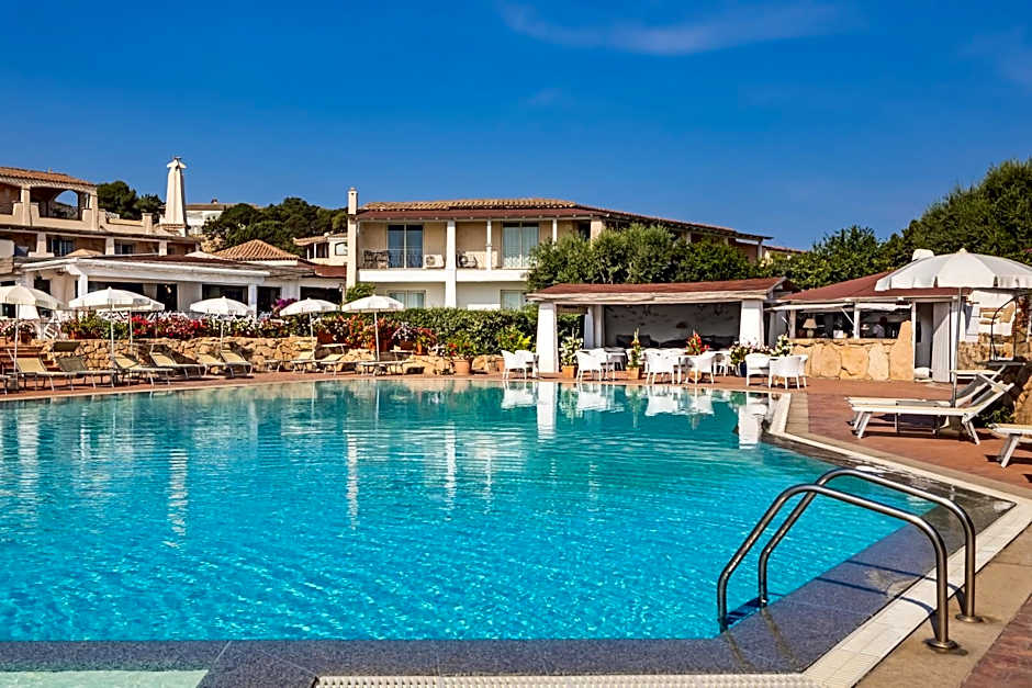 Grand Hotel In Porto Cervo