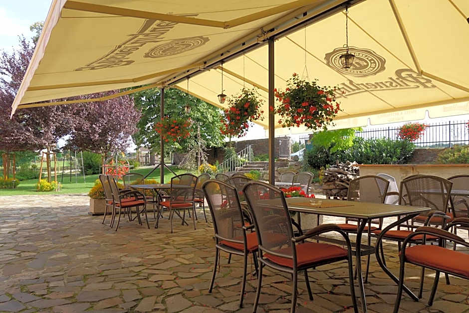 Hotel a restaurace Palfrig