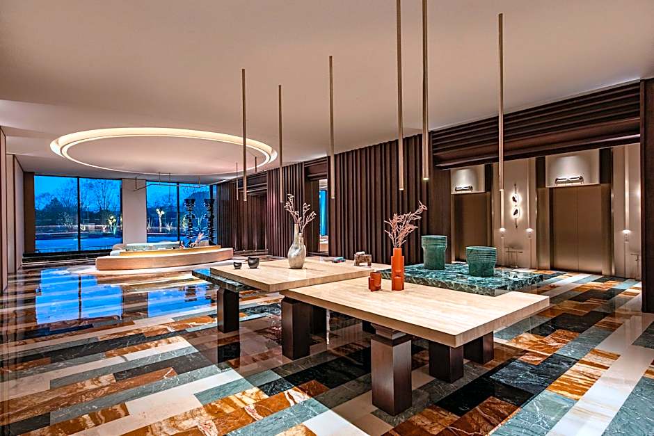 Hotel Indigo Wuxi Taihu New City By IHG