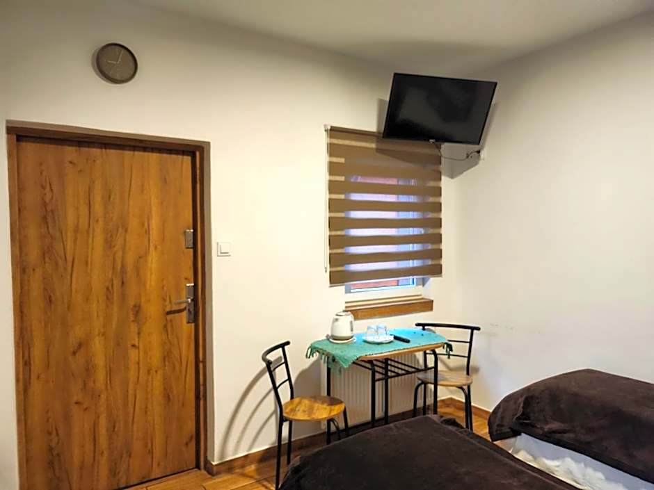 HOTELIK Hacjenda