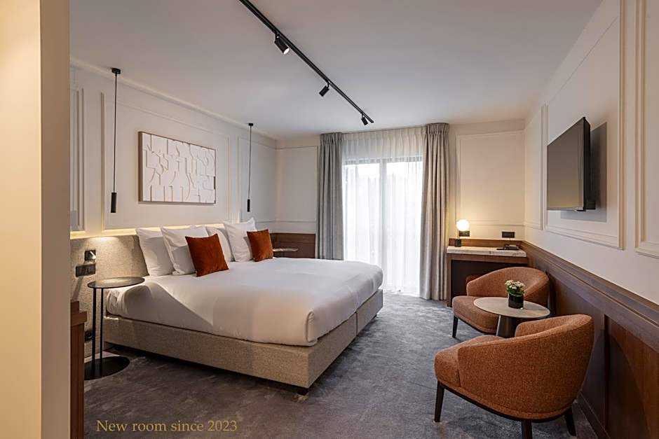 Hotel Dukes' Palace Brugge