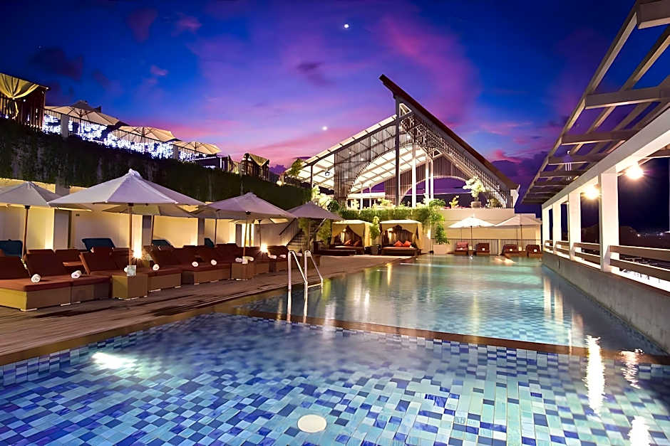 The One Legian Hotel