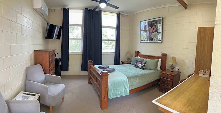 Flinders Ranges Motel - The Mill