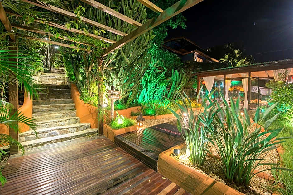 La Pedrera Small Hotel & Spa