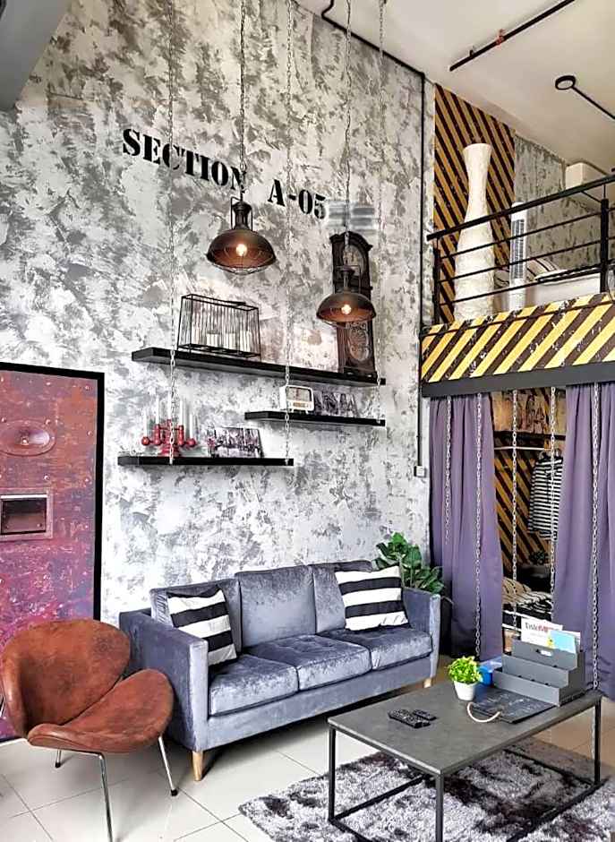 Escapade Prison Suites Petaling Jaya