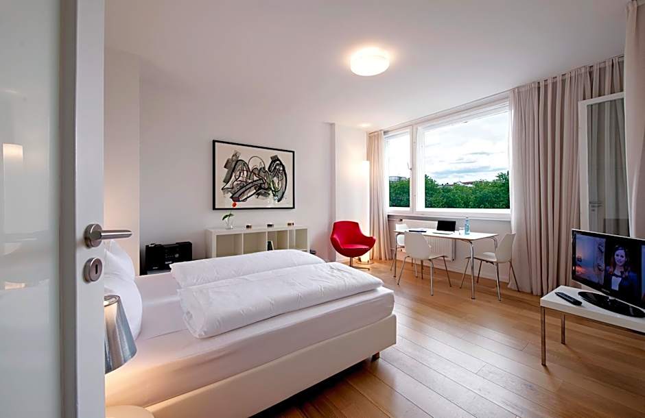 Art'Appart Suiten - kontaktloser Check-In