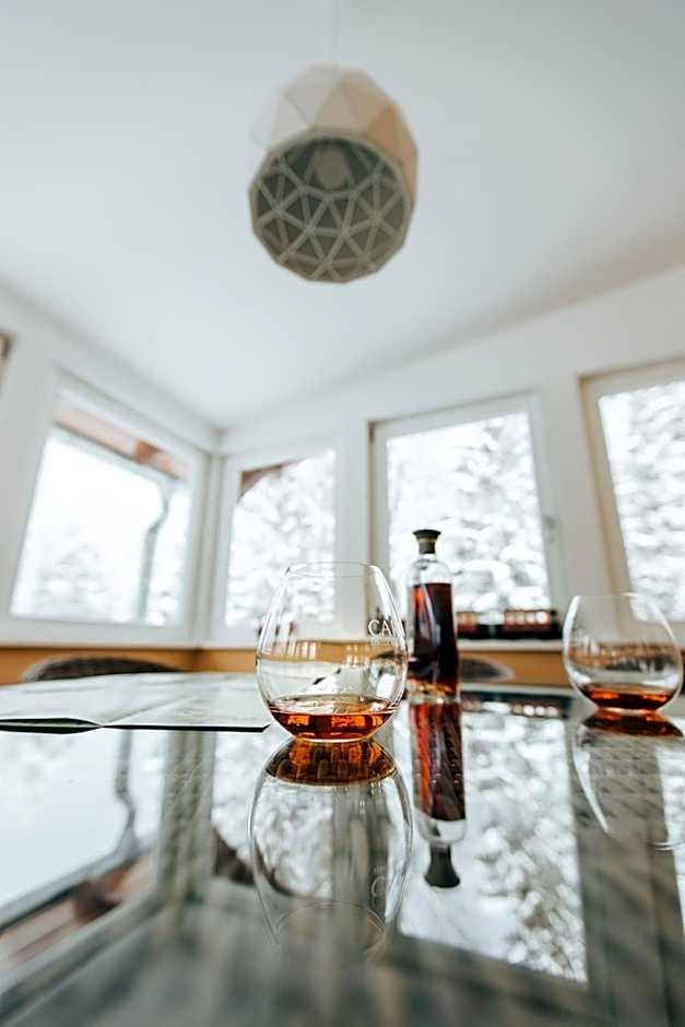 Stacja Szklarska Poręba - cisza i komfort