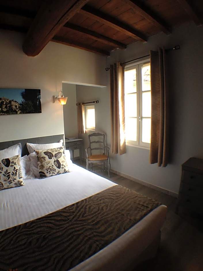 Logis Hotel la Ferme