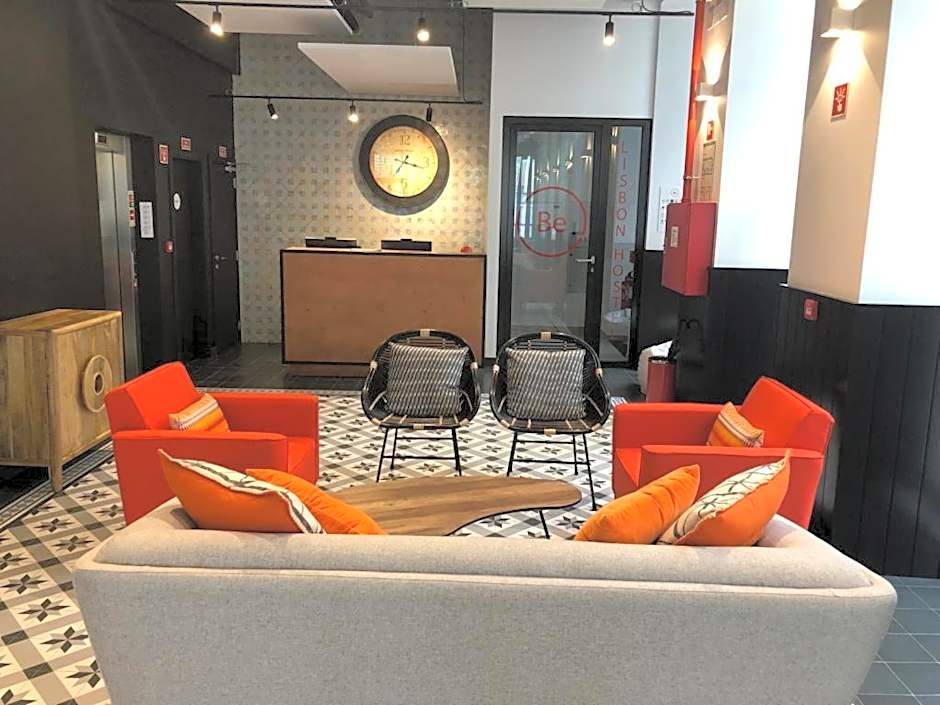 Be Lisbon Hostel Intendente