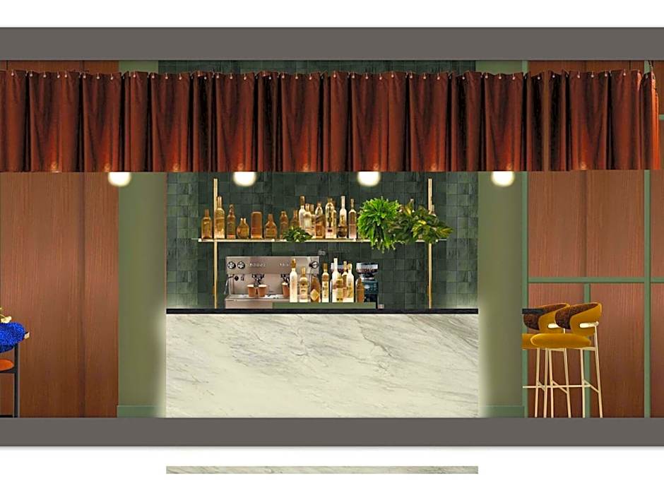 Mercure Roma Centro Saint John