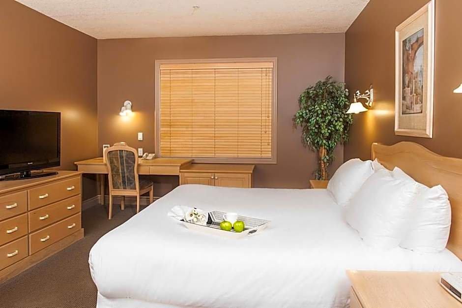 Podollan Inn Fort McMurray