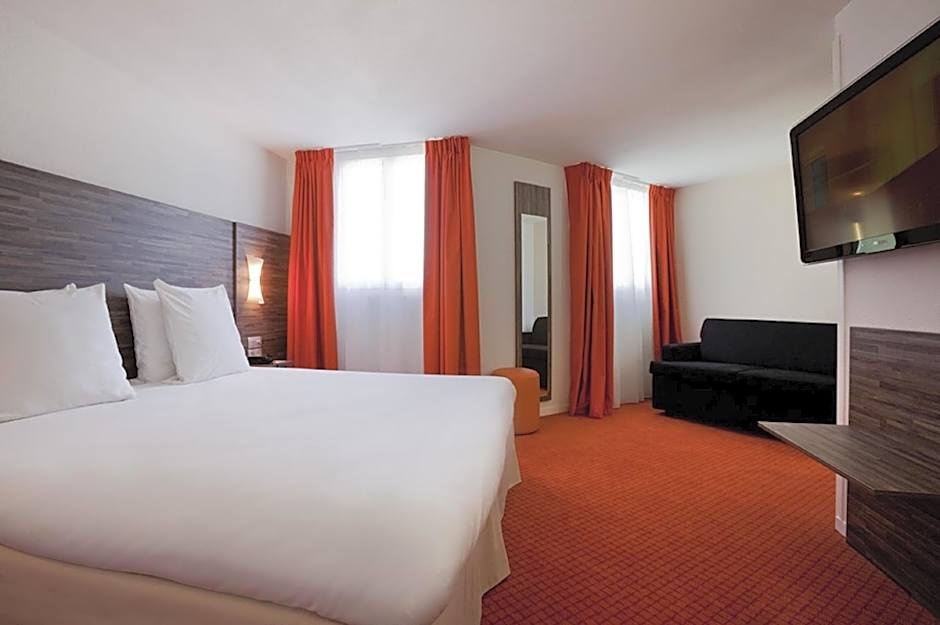 ibis Styles Rennes Centre Gare Nord