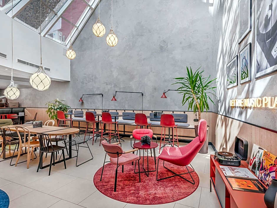 Ibis Budapest Centrum