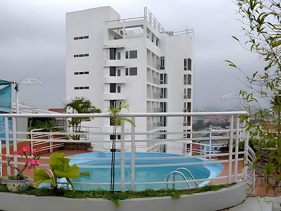 The Sunriver Boutique Hotel Hue