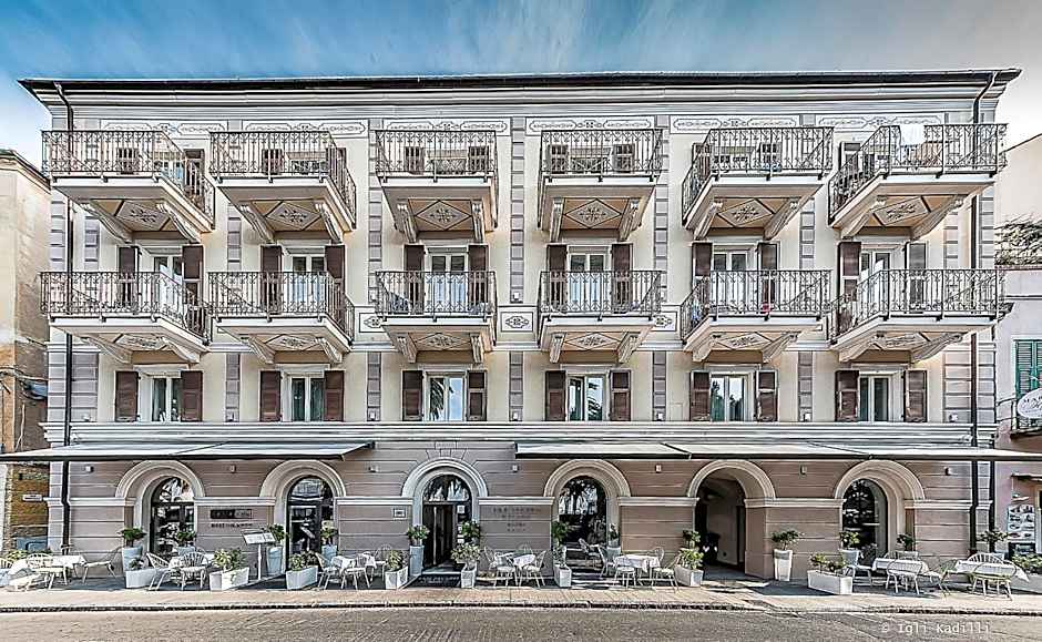 Hotel San Pietro Palace