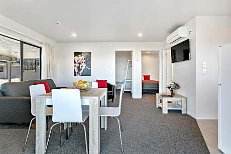 Family Room with Lake View