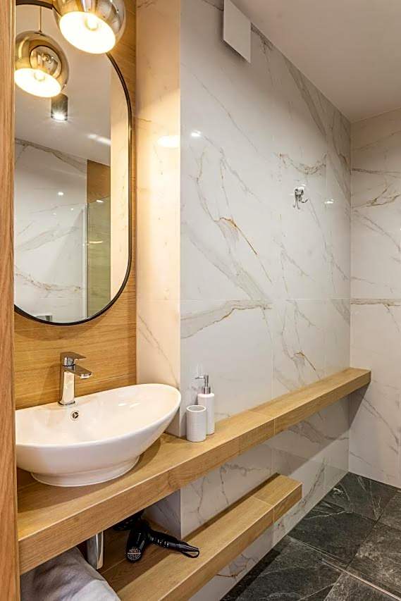 Apartamenty Mariza Szczawnica Jaworki - Duży Basen Zewnętrzny Podgrzewany do 25C