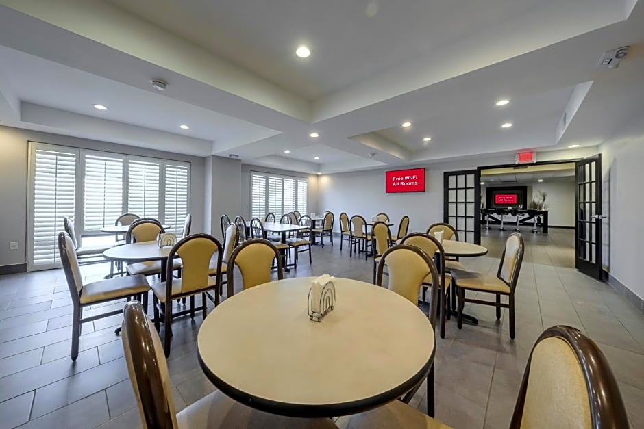 Red Roof Inn Yemassee