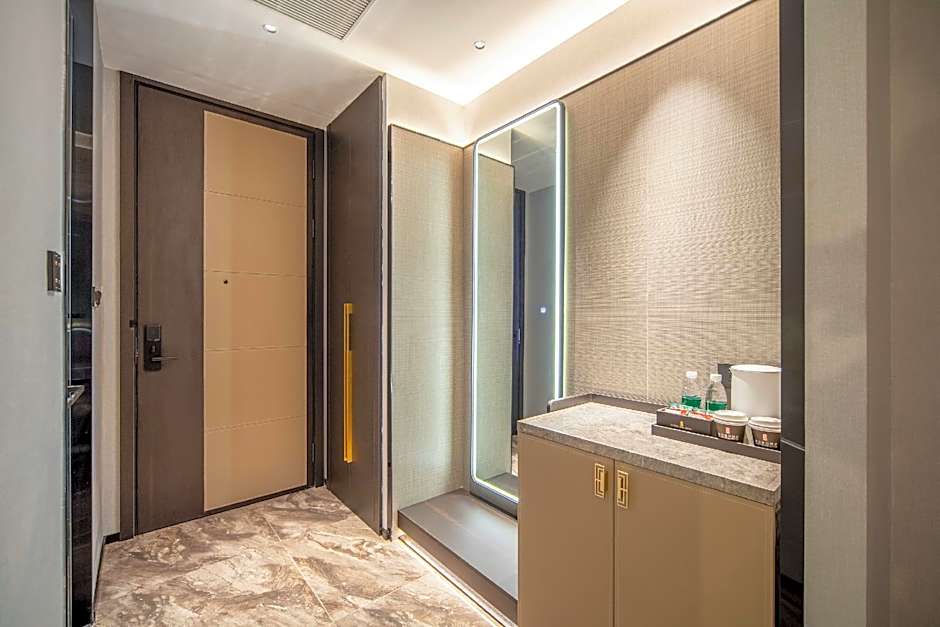 Rezen Dong Hotel Zhuanghe Wanda Plaza