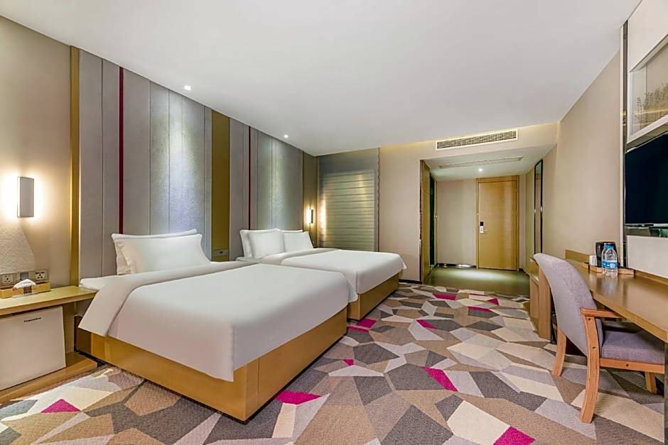 Lavande Hotel Suzhou Guanqian Pedestrain Branch