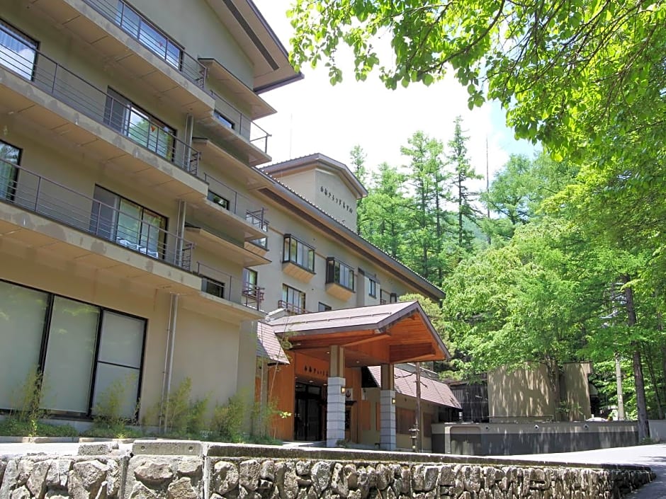Shirafune Grand Hotel