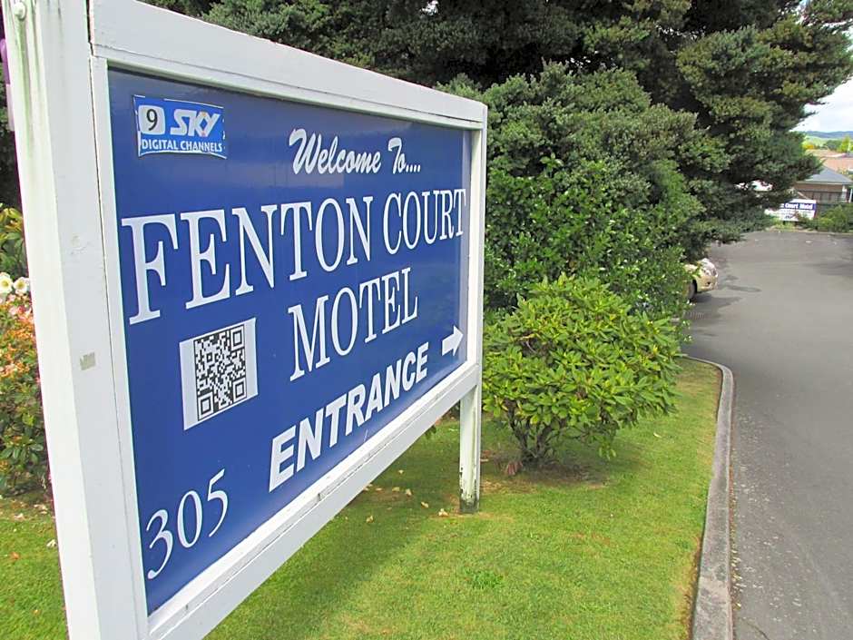 Fenton Court Motel