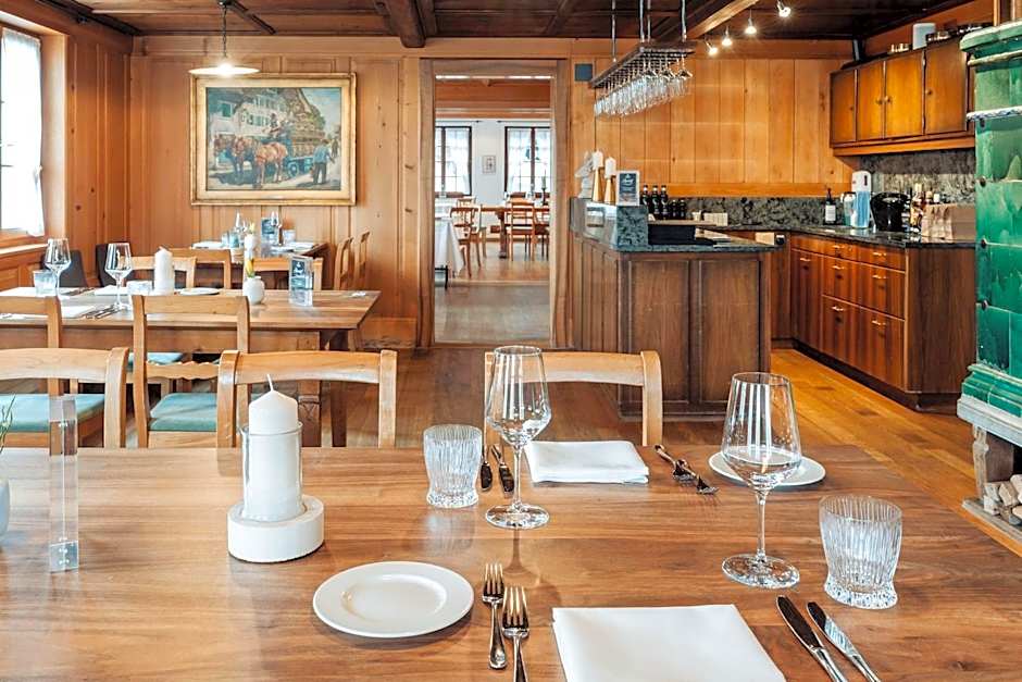 Gasthof Krone Blatten