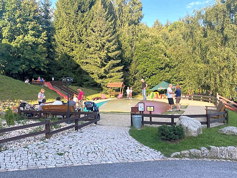 Hotel Peklo pro rodiny s dětmi